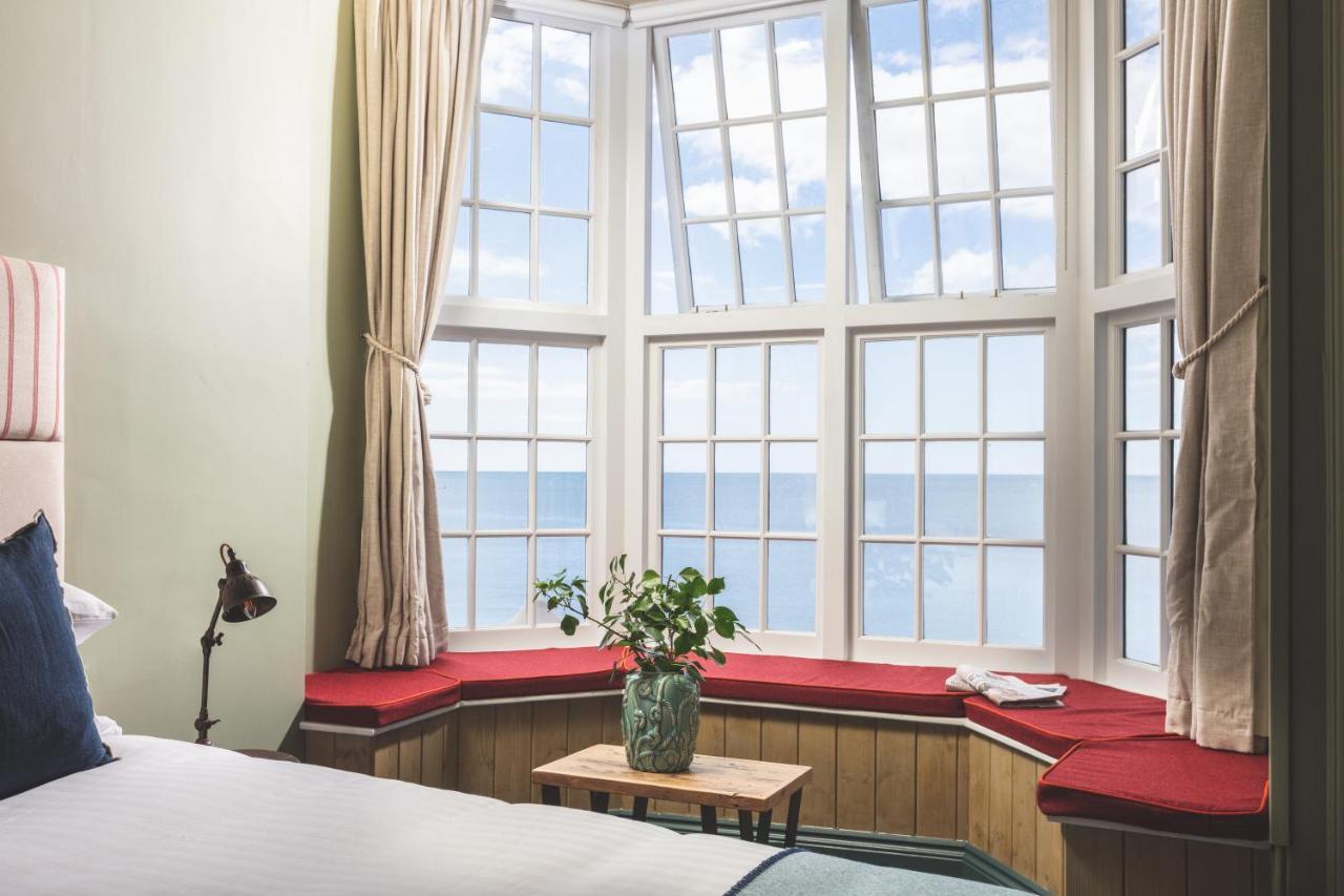 Rock Point Inn Lyme Regis Exterior photo