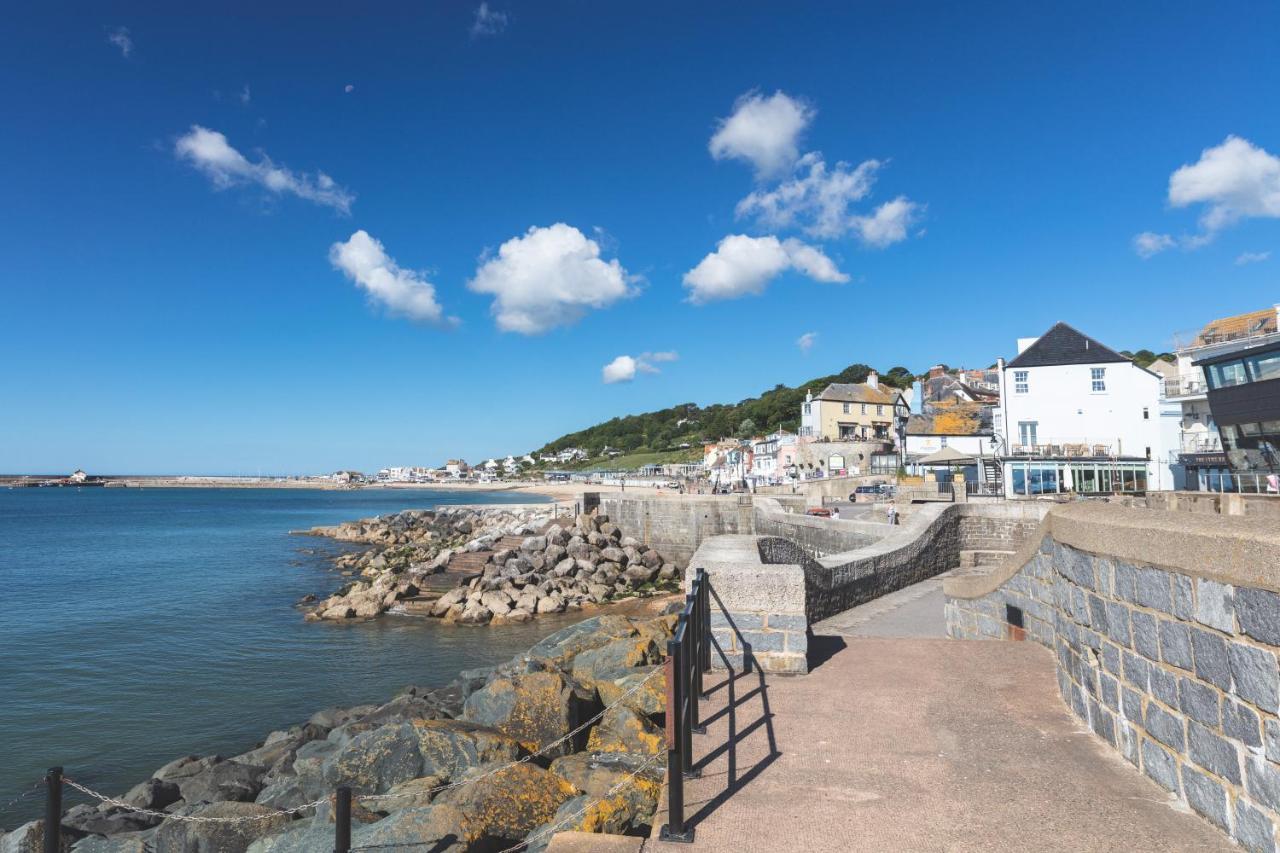 Rock Point Inn Lyme Regis Exterior photo